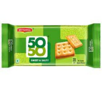 Britannia 50 50 Sweet Salty Biscuit 200g