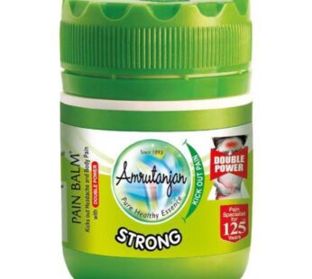 Amrutanjan Strong Pain Balm 8ml