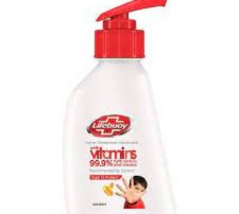 Lifebuoy Total 10 Handwash 80ml