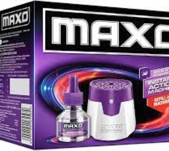 Maxo Genius Combi Pack Machine Refill 35 Ml