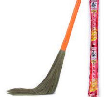Monkey 555 Grass Broom 1 Pc