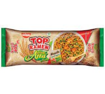 Nissin Top Ramen Atta Masala Noodles 280 Gms