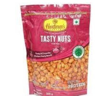Haldirams Tasty Nuts Snacks 200g