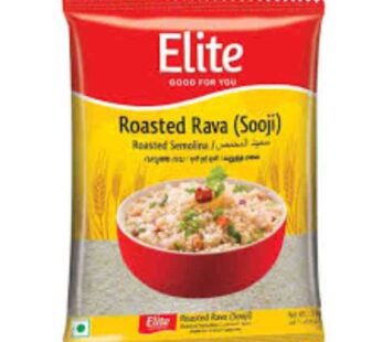 Elite Roasted Rava sooji 500g