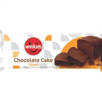 Winkies Chocolate Cake Sliced 55g