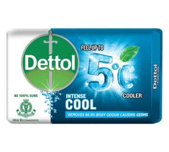 Dettol Intense cool Soap 75g