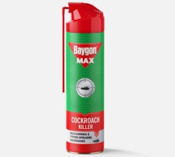 Baygon Cockroach Killer 625ml