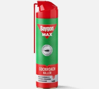 Baygon Cockroach Killer 400ml max