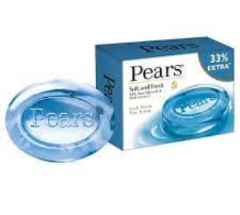 Pears Soft Fresh Soap 100g
