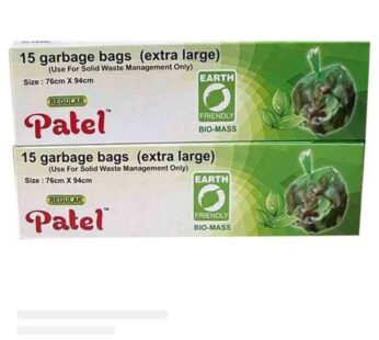 Green Garbage Bags Small