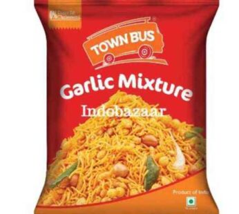 Town Bus Garlic mixture 135g