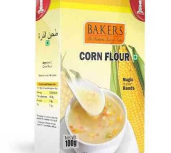 Bakers corn flour 100g