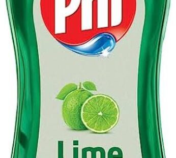 Pril Lime Grease fighter dishwash liquid 750ml
