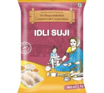 Sri bhagyalakshmi idli suji 1kg