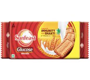 sunfeast gulucose biscuits 256g