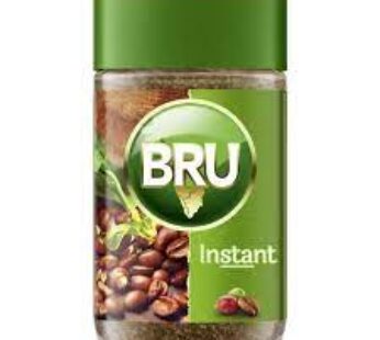 Bru Instant Coffee 50g Jar