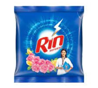 Rin Detergent Powder Refresh Rose Lemon 500g