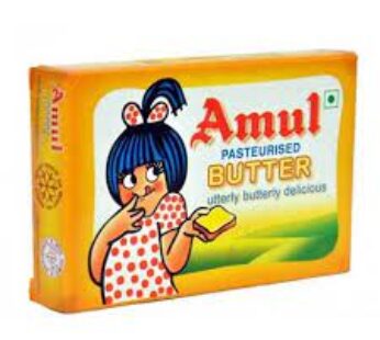 Amul Pasteurised Butter 100g