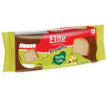 Elite Dreams Vanilla Cake 30g