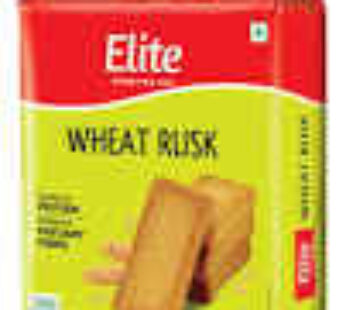 Elite Wheat Rusk 200g