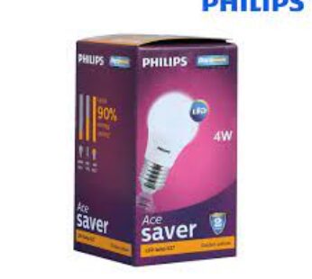Philips Ace Saver Led Bulb 3W 1N