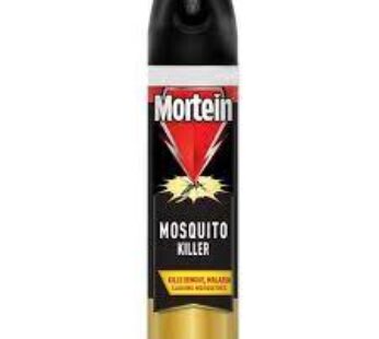 Mortein Mosquito Spray 625ml
