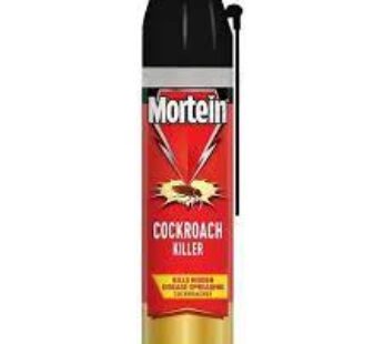 Mortein Cockroach Spray 625ml