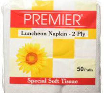 Premier Luncheon Napkin 50pulls