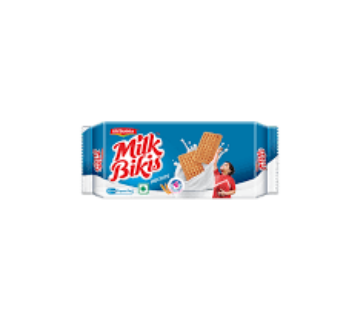 Britannia Milk Bikis Biscuits