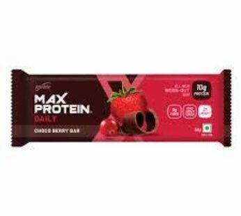 Ritebite Max Protein Daily Choco Berry Bar 50g