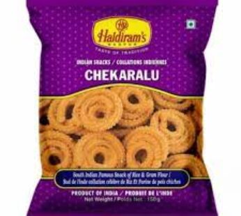 Haldirams Chekaralu 150g