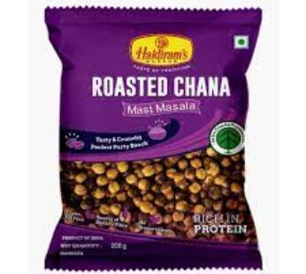 Haldirams Roasted Chana Mast Masala 200g