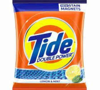 Tide Double Power Lemon Mint 2Kg