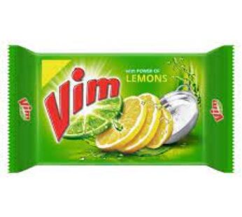 Vim Lemons Bar 110g