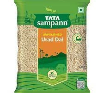 Tata Sampann Unpolished Urad Dal 500g