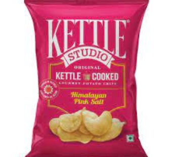 Kettie Studio Himalayan Pink Salt Potato Chips