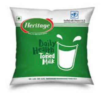 Heritage Daily Health Toned Milk 500ml
