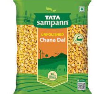 Tata Sampann Unpolished Chana Dal 500g