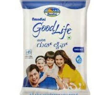 Nandini Good life Toned Milk 500 ml
