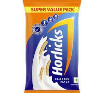 Horlicks Classic Malt Refill 200g Pouch