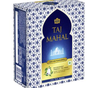brookebond taj mahal tea bags100 bags