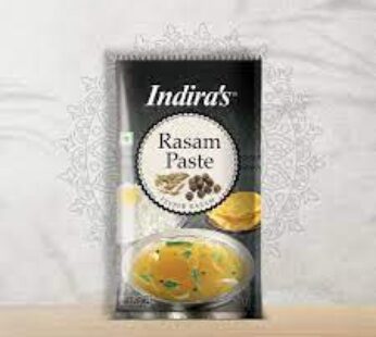 Indiras Instant Pepper Rasam Paste