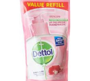 Dettol Skincare Ph Balance Handwash Refill 3 x 175ml Buy 2 get 1