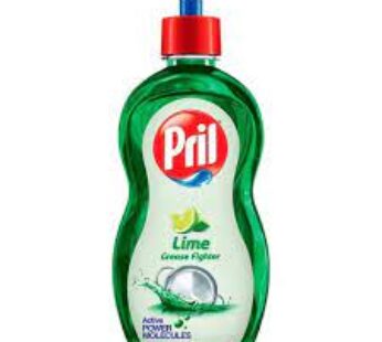 Pril Lime Grease Fighter Dish Washer 425ml