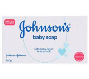 Johnsons Baby Soap 100gms