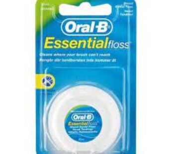Oral-B Essential Floss – Mint Flavor, 1 pc