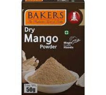 Bakers Dry Mango Powder 50 g