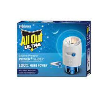 All Out Ultra Power Slider With Refill 1heater + 1 refill