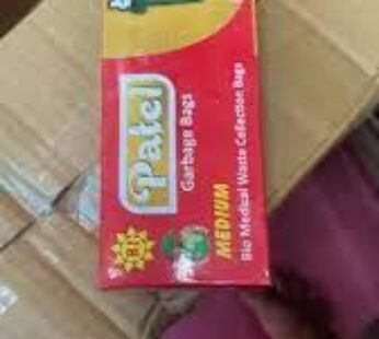 Patel Oxo Biodegradable garbage Bags 15 bags XL