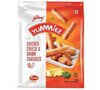 Yummiez Chicken Sausages 50g